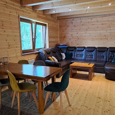 Chato Liptov 샬레 Liptovský Mikuláš