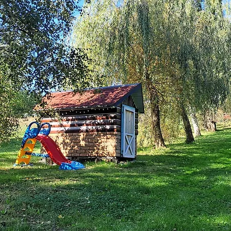Chato Liptov シャレー Liptovský Mikuláš