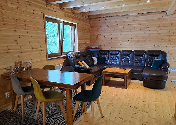 Chato Liptov Chalet Liptovský Mikuláš