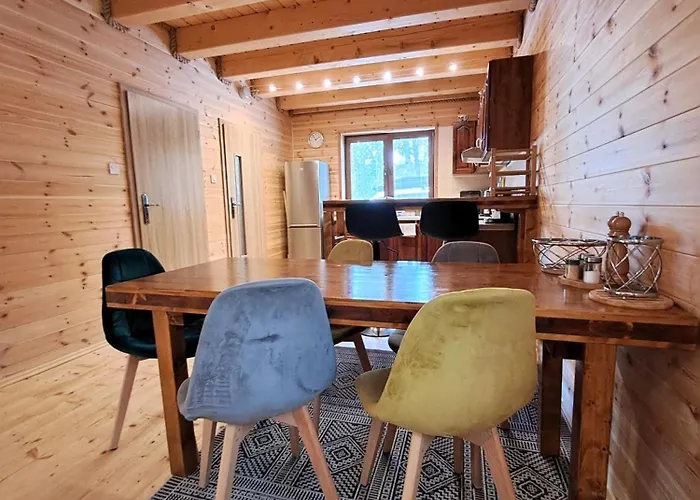 Chalet Chato Liptov *