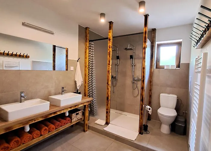 Chato Liptov Chalet Liptovský Mikuláš