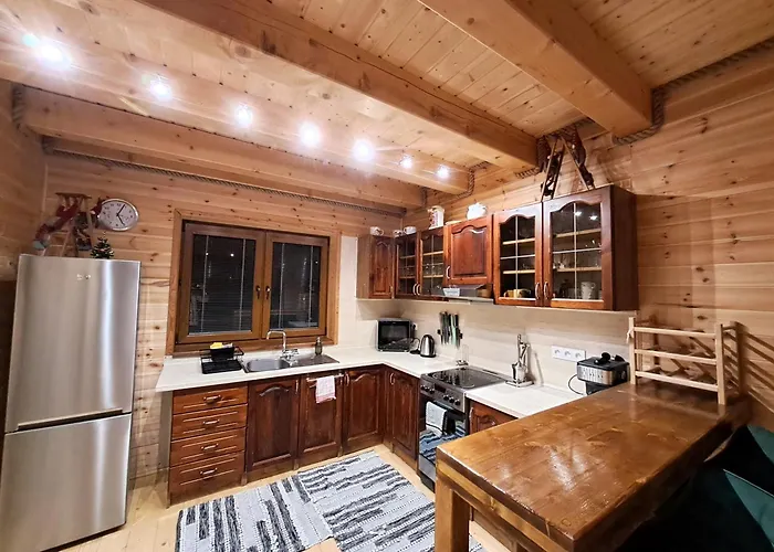 샬레 Chato Liptov *