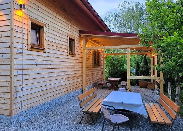 Chato Liptov Chalet *