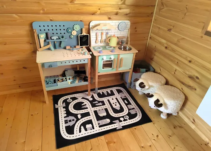 Chalet Chato Liptov *