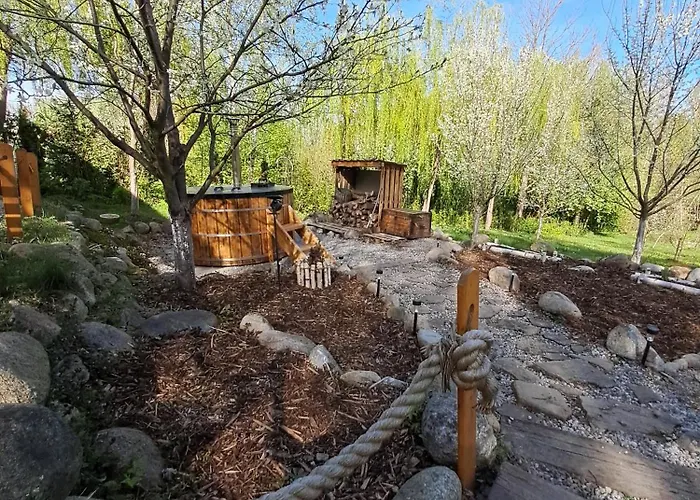 Chato Liptov 샬레 *