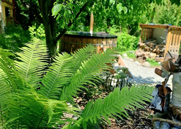 Chato Liptov Chalet *