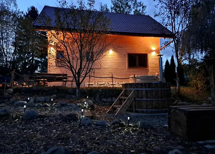 Chato Liptov 샬레 Liptovský Mikuláš