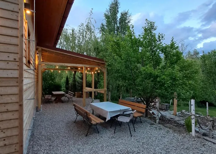 샬레 Chato Liptov *