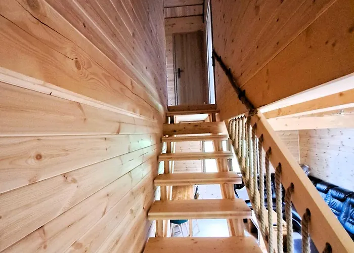 Chato Liptov Chalet Liptovský Mikuláš