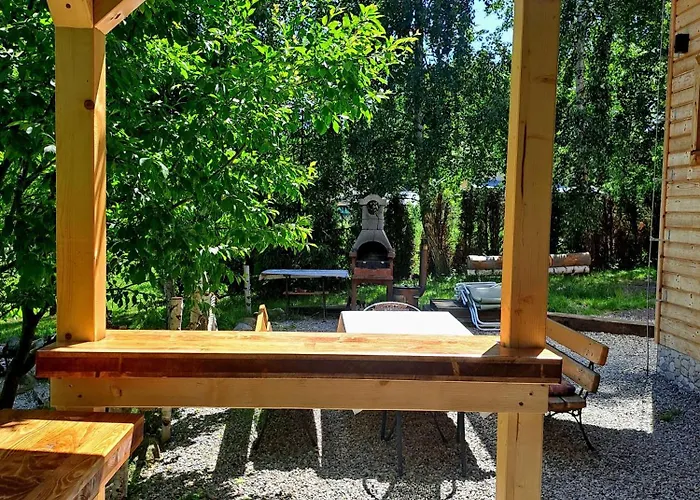 Chato Liptov 샬레 *