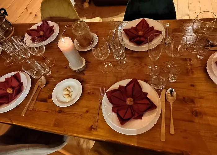 샬레 Chato Liptov *