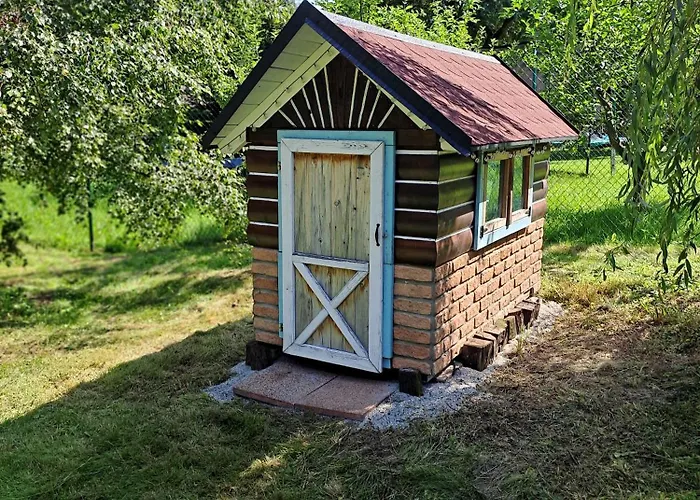 Chalet Chato Liptov Liptovský Mikuláš