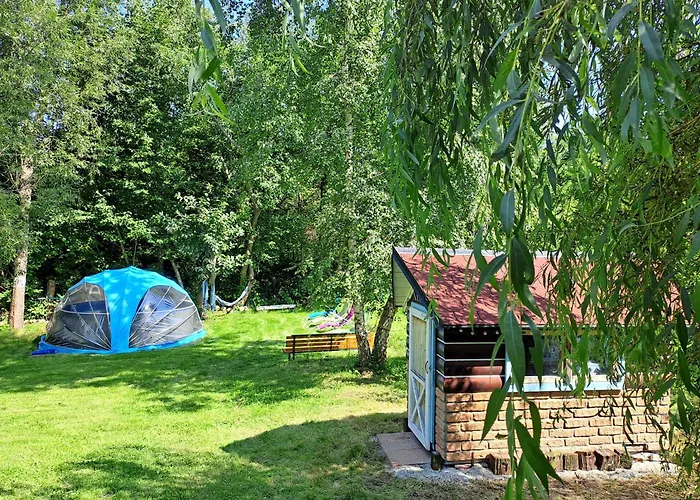 샬레 Chato Liptov Liptovský Mikuláš