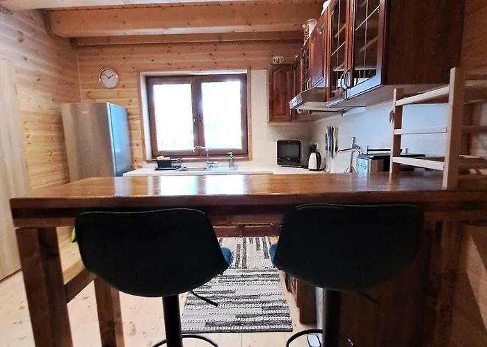 Chato Liptov * Liptovský Mikuláš