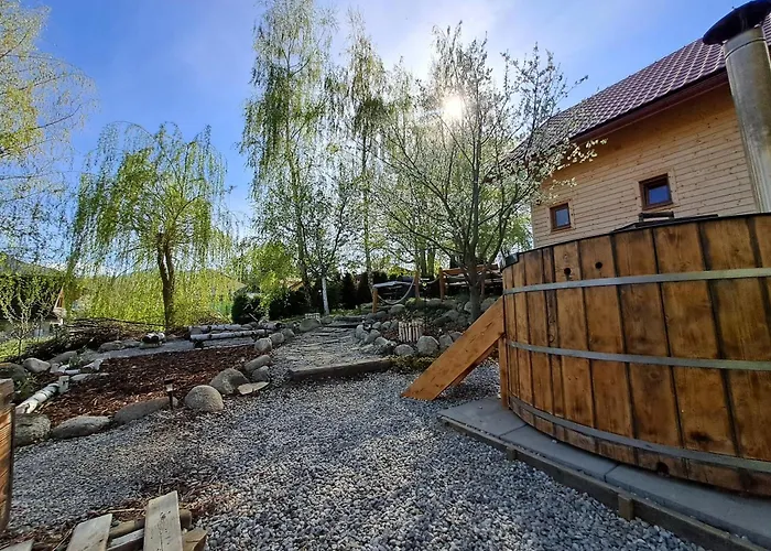 Chalet Chato Liptov *