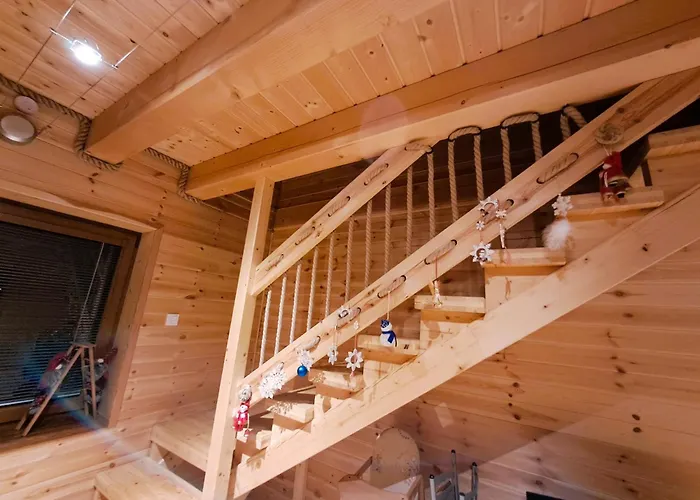 Chato Liptov Chalet Liptovský Mikuláš