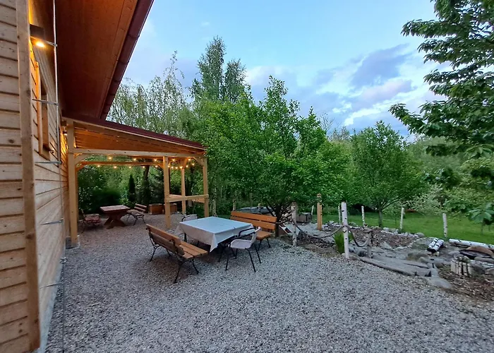 Chato Liptov Chalet *