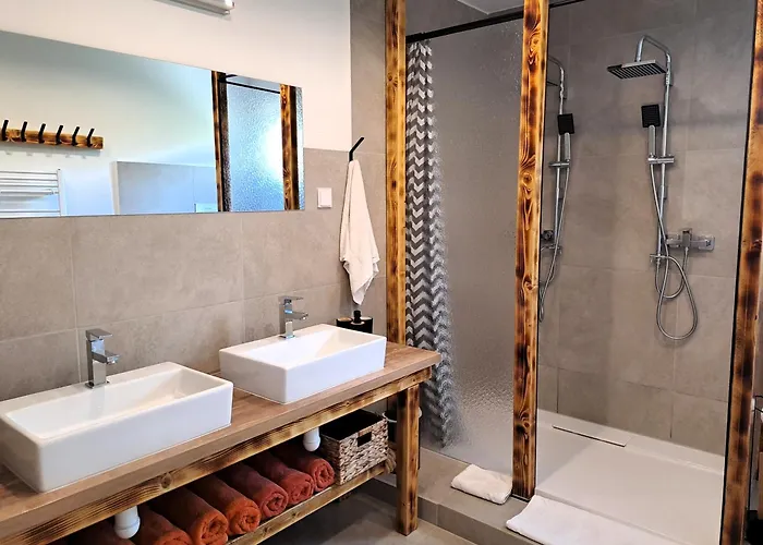 Chato Liptov 샬레 Liptovský Mikuláš