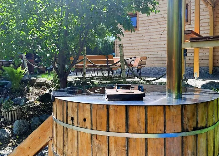 Chato Liptov Chalet Liptovský Mikuláš