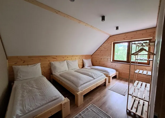 Chato Liptov Liptovský Mikuláš