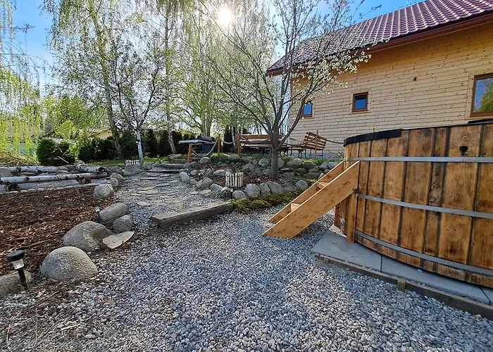 Chato Liptov Liptovský Mikuláš