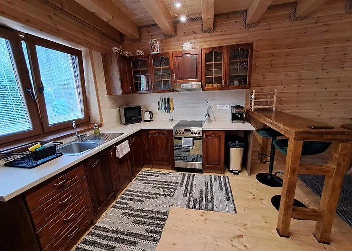 Chato Liptov 샬레 Liptovský Mikuláš