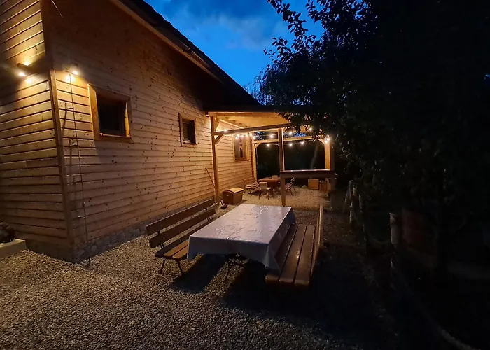 Chato Liptov Liptovský Mikuláš