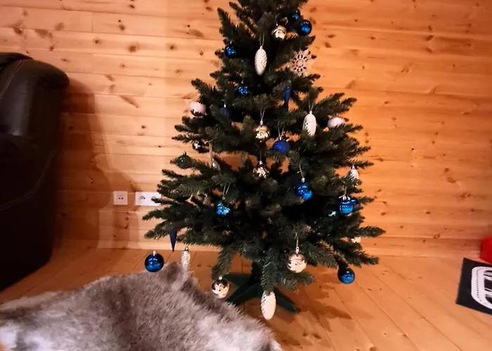 Chalet Chato Liptov Liptovský Mikuláš